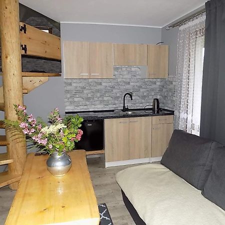 U Halinki Apartment Чоржин Екстериор снимка