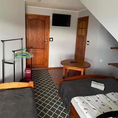 U Halinki Apartment Чоржин Екстериор снимка