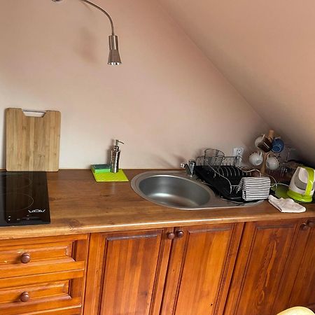 U Halinki Apartment Чоржин Екстериор снимка