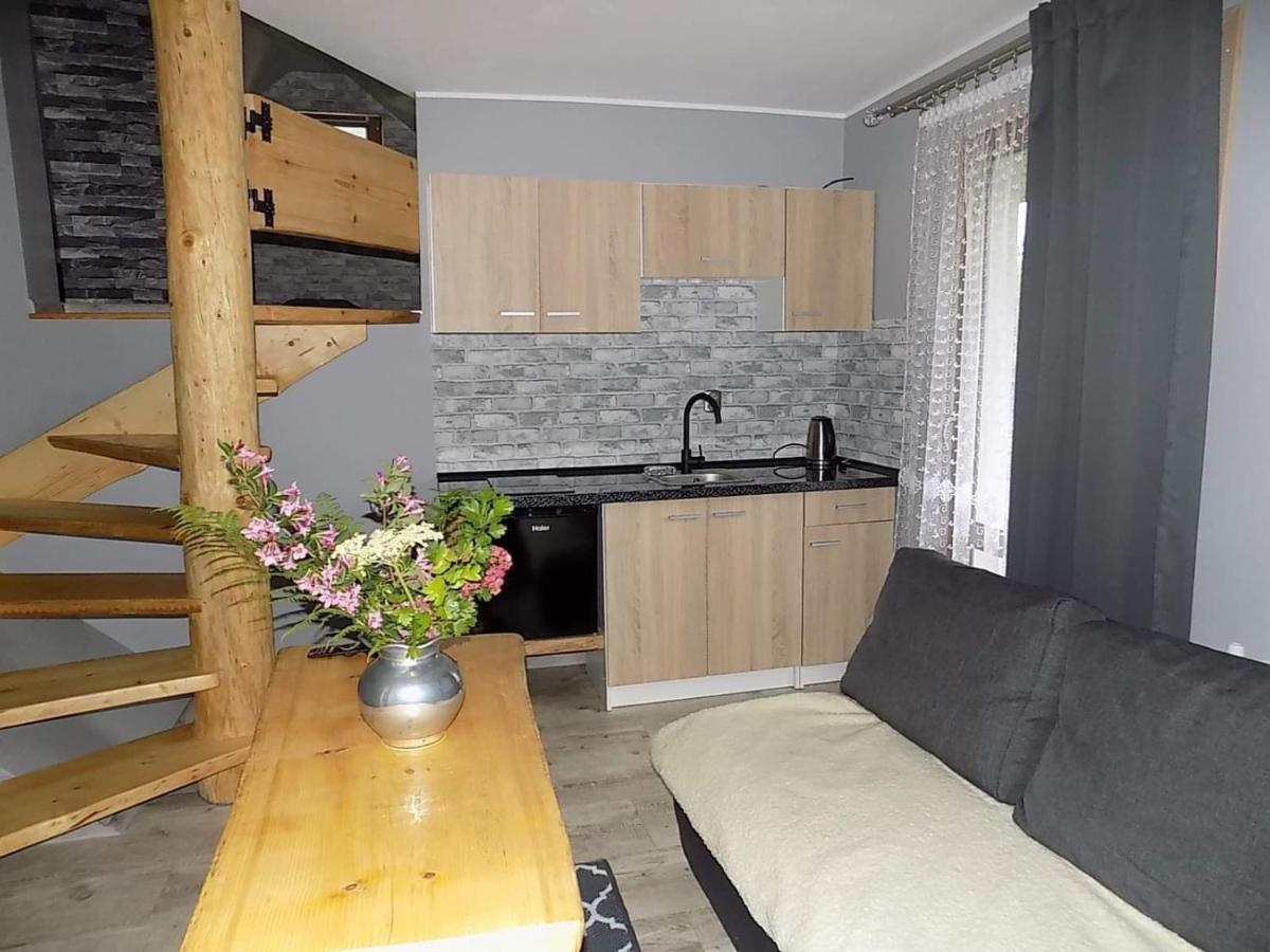 U Halinki Apartment Чоржин Екстериор снимка