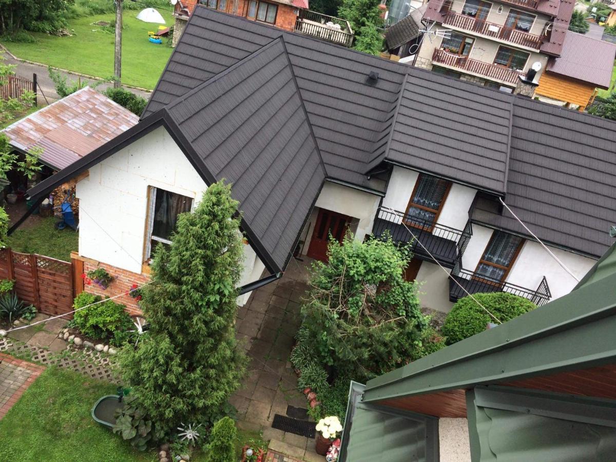U Halinki Apartment Чоржин Екстериор снимка