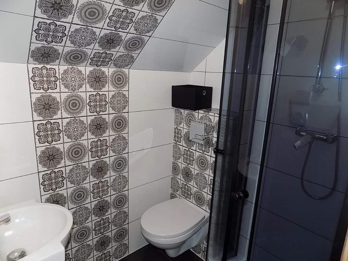 U Halinki Apartment Чоржин Екстериор снимка