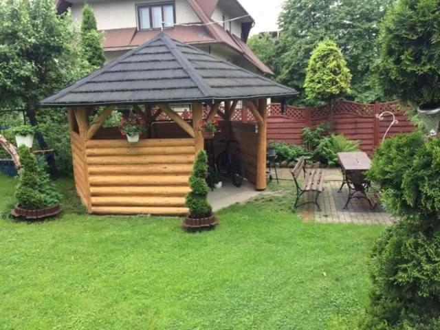 U Halinki Apartment Чоржин Екстериор снимка