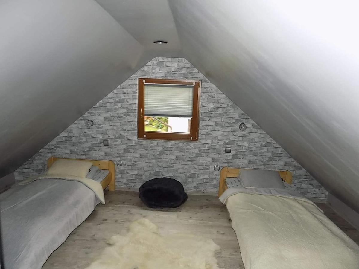U Halinki Apartment Чоржин Екстериор снимка