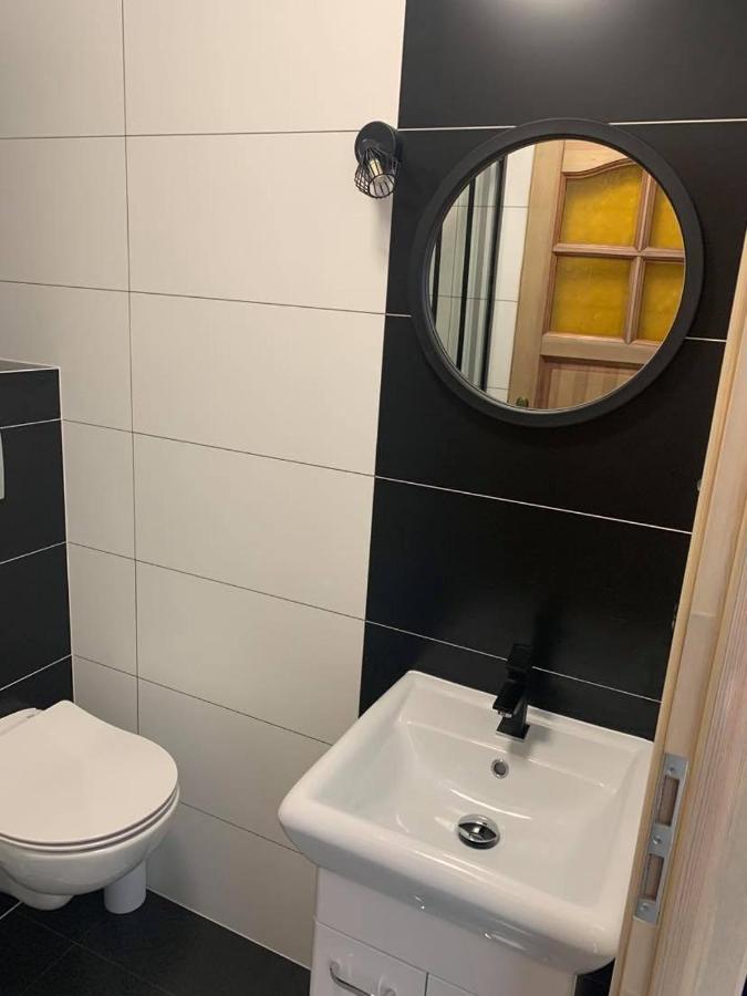 U Halinki Apartment Чоржин Екстериор снимка
