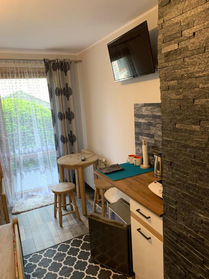 U Halinki Apartment Чоржин Екстериор снимка