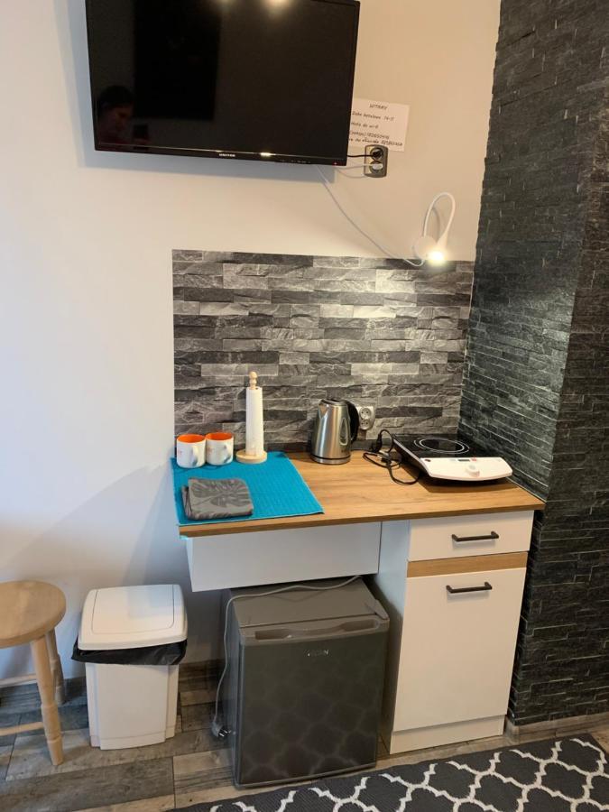 U Halinki Apartment Чоржин Екстериор снимка