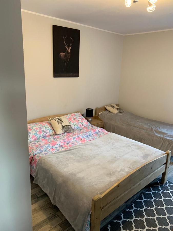 U Halinki Apartment Чоржин Екстериор снимка