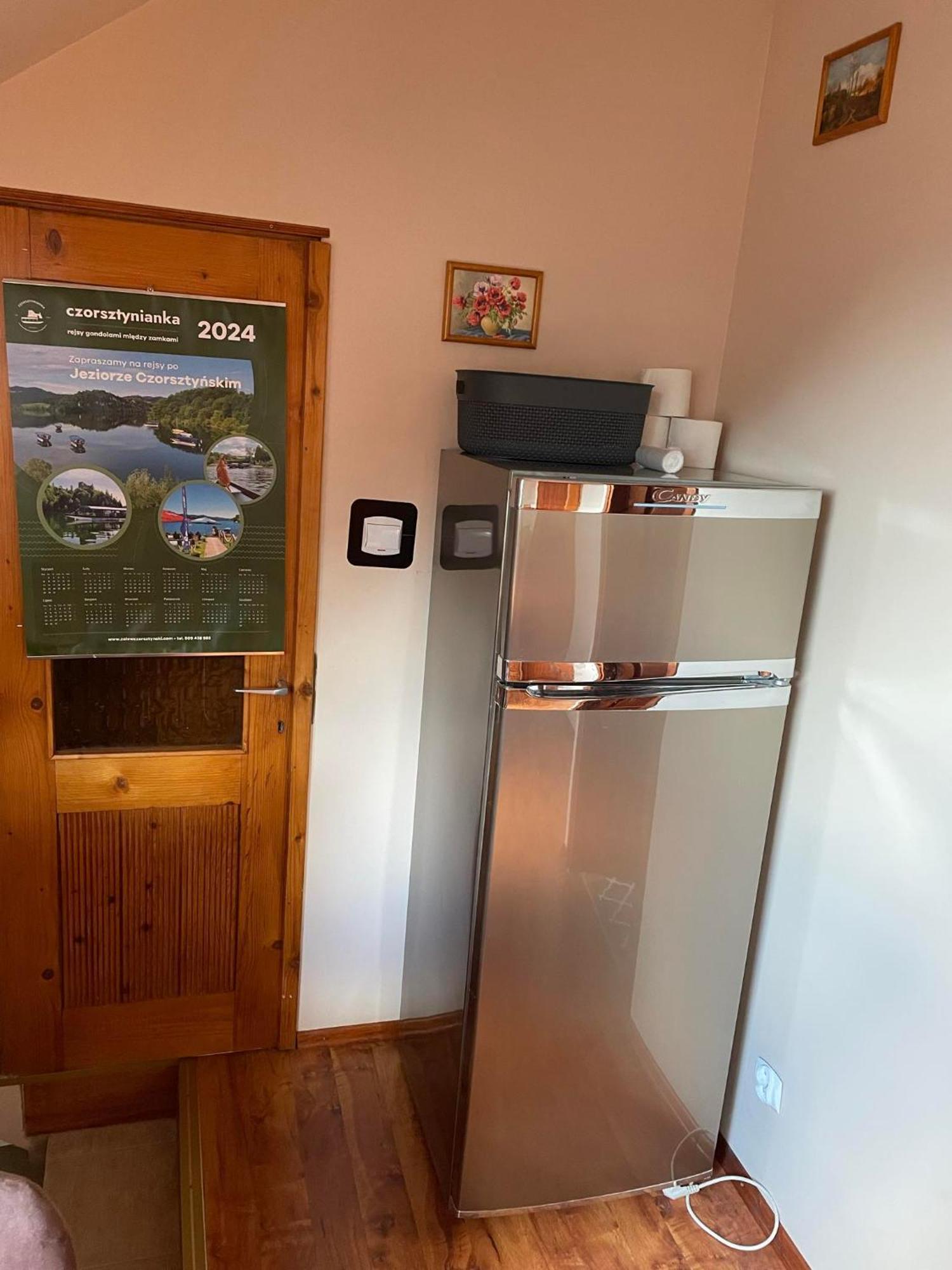 U Halinki Apartment Чоржин Екстериор снимка