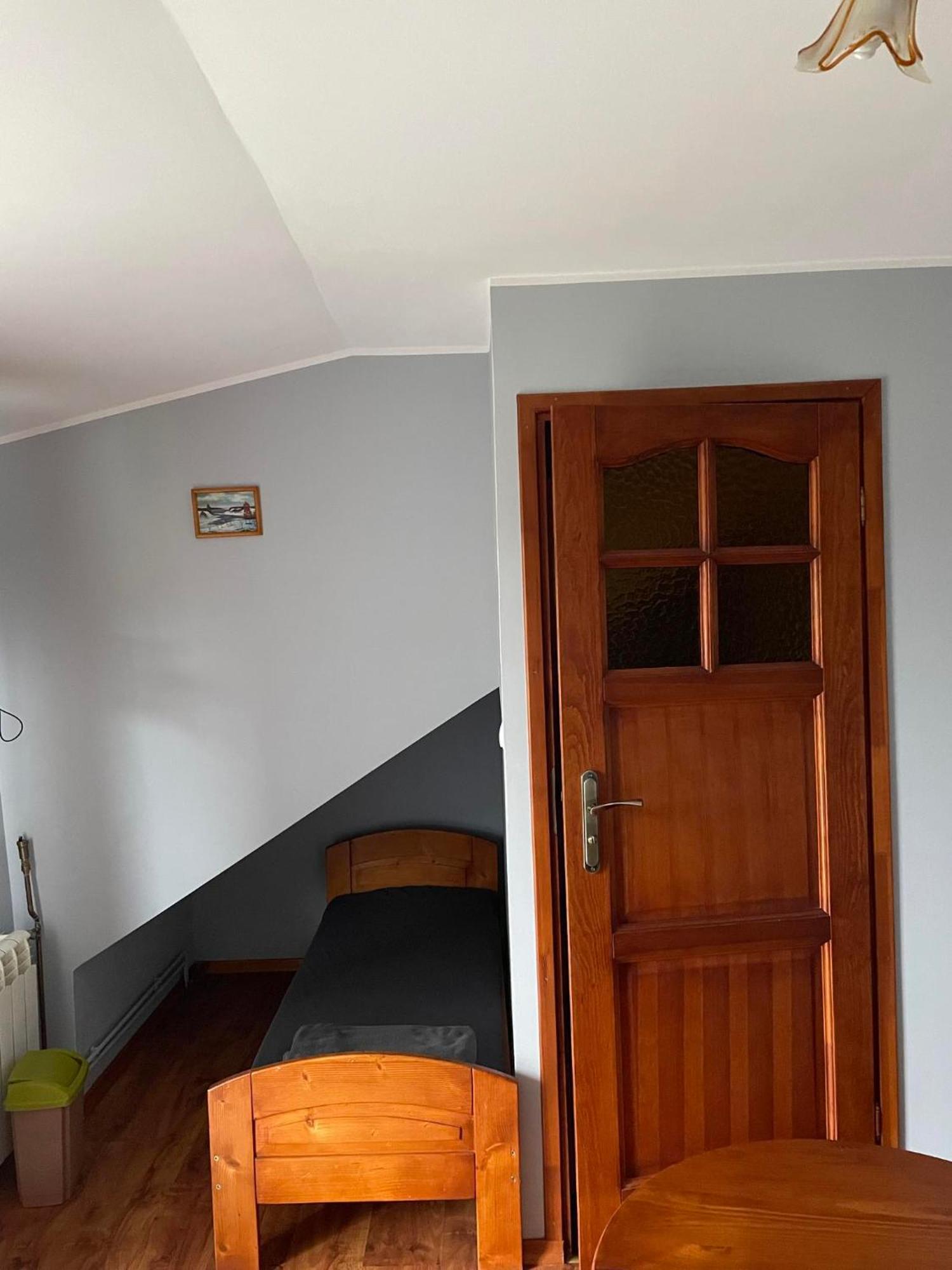 U Halinki Apartment Чоржин Екстериор снимка