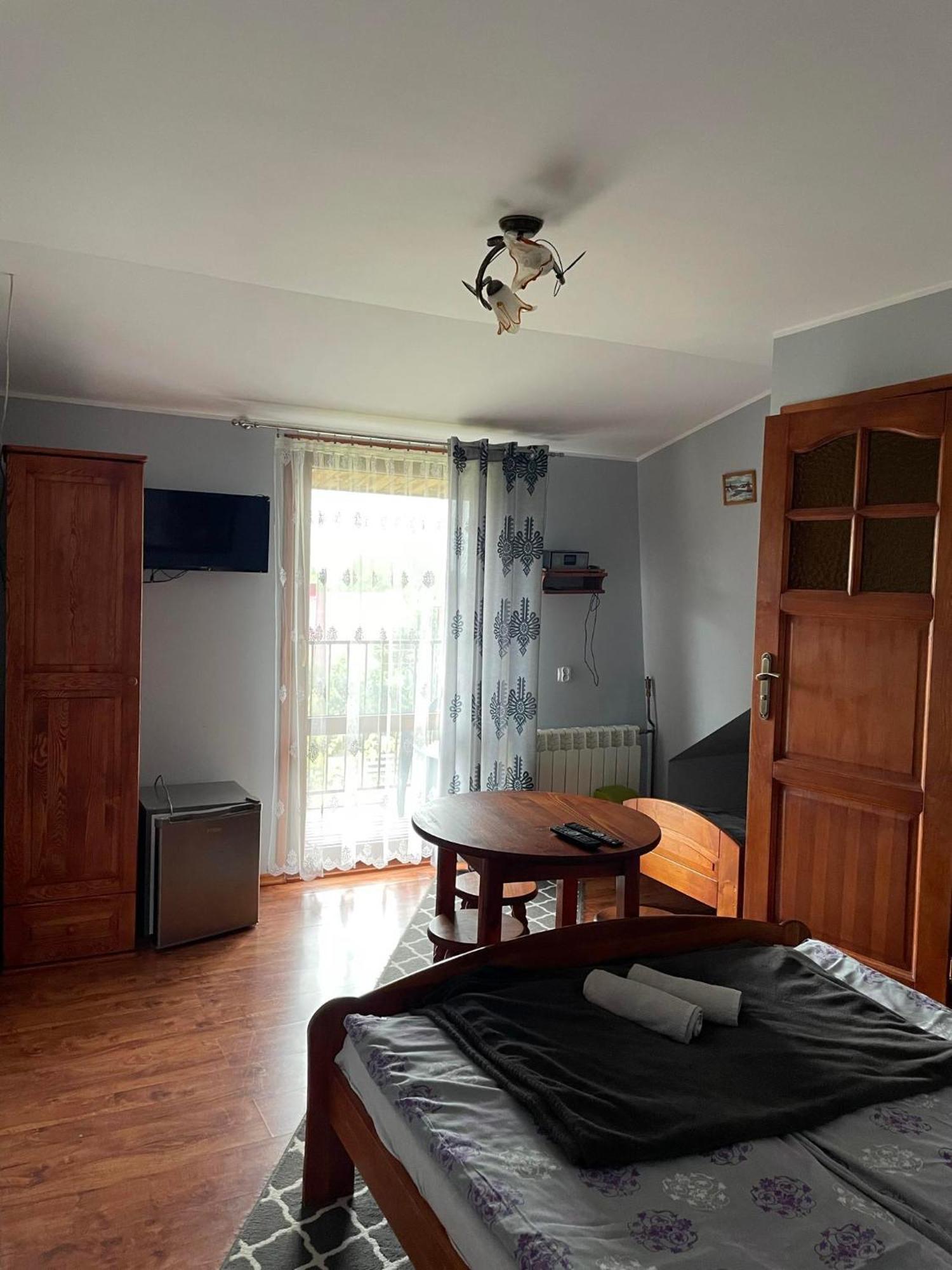 U Halinki Apartment Чоржин Екстериор снимка