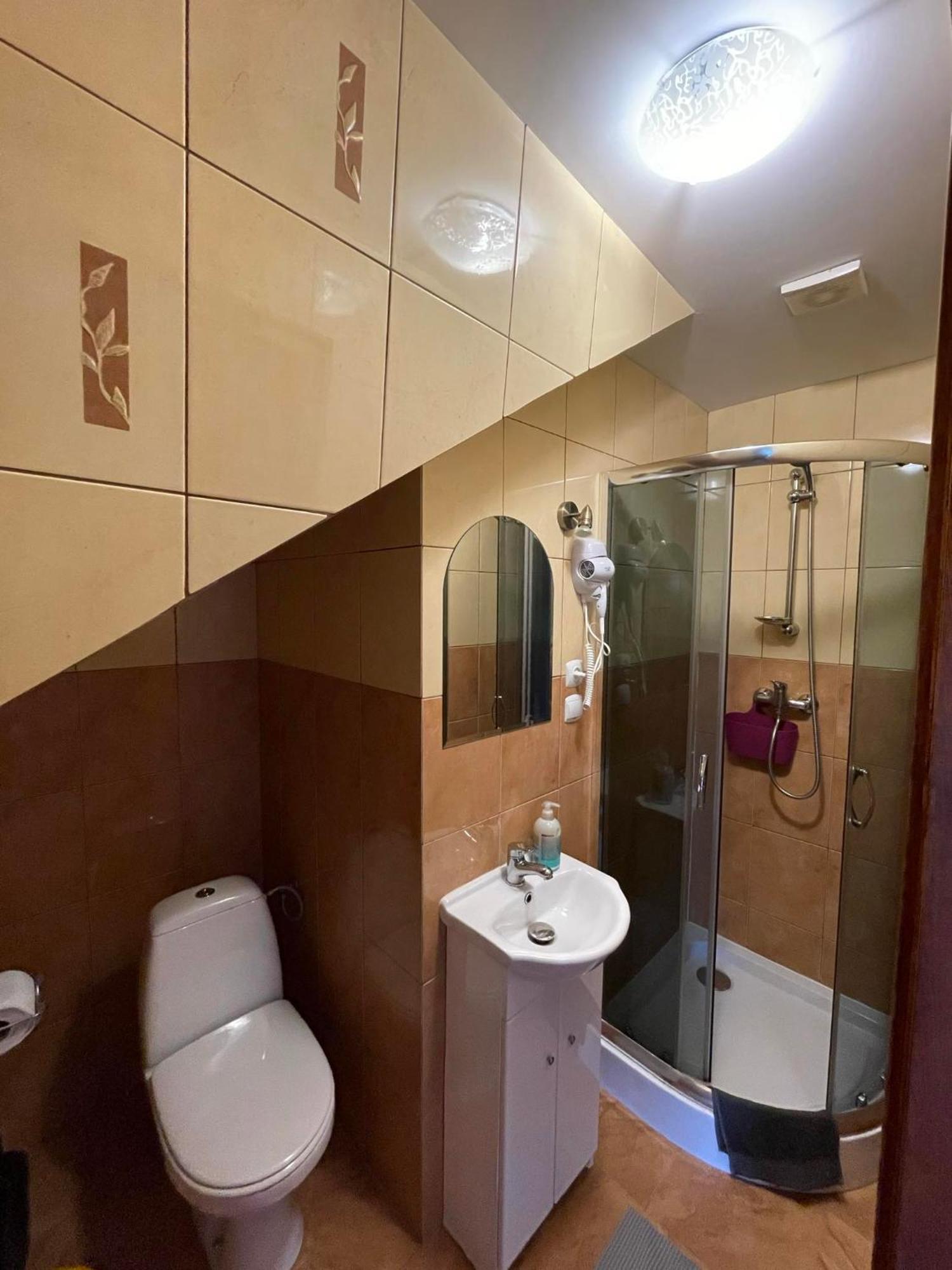 U Halinki Apartment Чоржин Екстериор снимка
